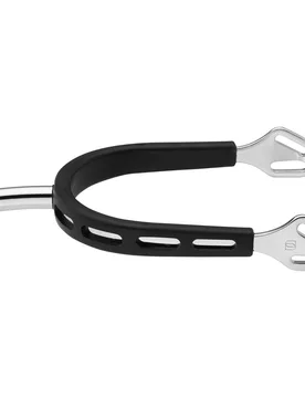 ULTRA fit EXTRA GRIP Sporen - Edelstahl rostfrei, 35 mm flach - Sprenger - FashionsVida