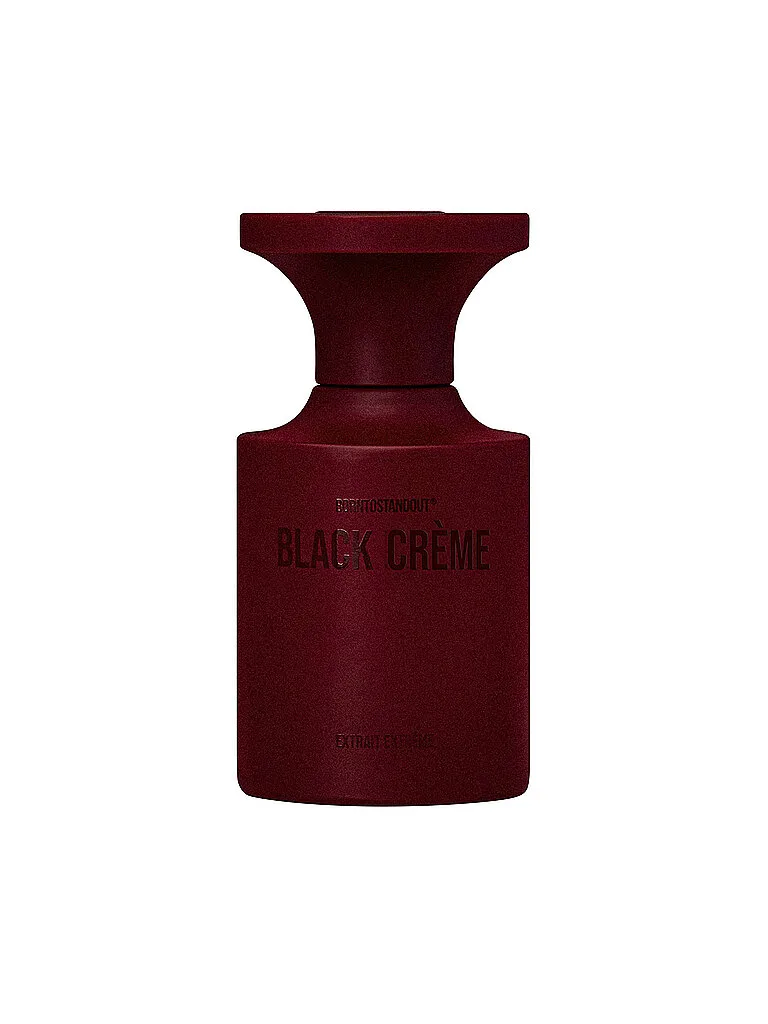 Black Creme Extrait de Parfum 50ml - Borntostandout - FashionsVida