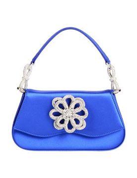 Bolso de mano Mujer Azul eléctrico -- Mujer