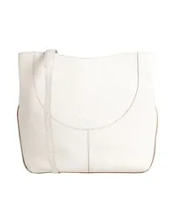 Umhängetasche Damen Off white -- Damen