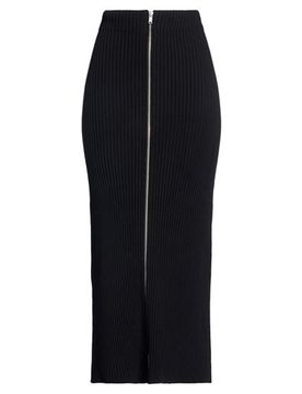 Maxi-Rock Damen Schwarz 32,34,36,38,40,42 Damen