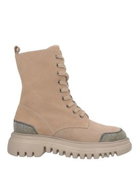 Stiefelette Damen Sand 36,37,41 Damen