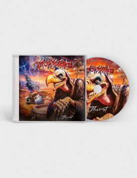 Thirst (Remastered 2025) von - CD (Jewelcase, Re-Release, Remastered) - None - unisex