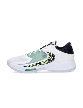 Scarpa Basket Uomo Zoom Freak 4 "greek Coastline" White/white/black/barely Volt - NIKE NBA - FashionsVida