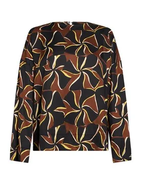 Top Mujer Negro 36,38,40,42,44 Mujer - Ottod'Ame - FashionsVida