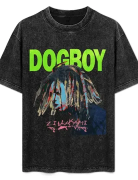 DOGBOY Zillakami T-Shirt valentines clothes new edition summer clothes summer top heavyweight t shirts for men - Aliexpress - FashionsVida