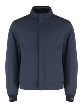 Technical Fabric Waterproof Jacket