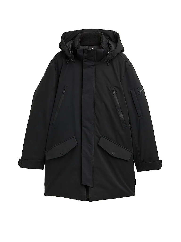 Tom Tailor Parka nero L - Tom tailor - FashionsVida