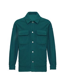 Chaqueta de entretiempo / / oscuro