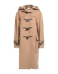 Abrigo Mujer Camel 32 Mujer