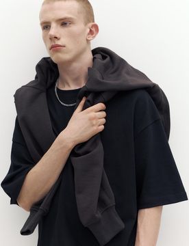 Maglietta Loose Fit