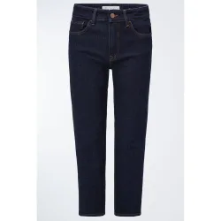 Vaqueros pitillo slim de mujer