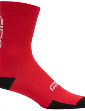 Giro Calzini Hrc Team Flame Red