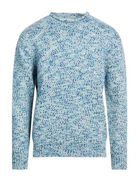 Pullover Hombre Azul celeste L Hombre