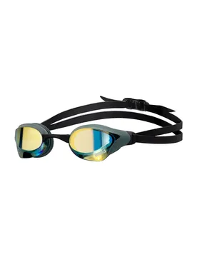 Cobra Core Swipe Mirror Swimming Goggles Aqua / Sage / Black One Size Men,Women - Arena - FashionsVida