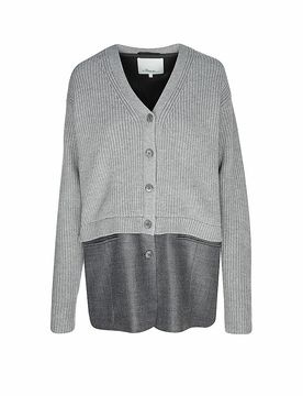 PHILLIP LIM Blazer grau L damen