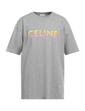 T-shirts Herren Grau L,XL,XXL Herren - Celine - FashionsVida
