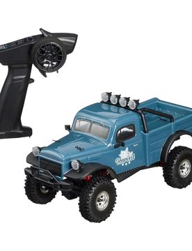 AM18 Harvest Scale Crawler RTR - Grau Grau adult