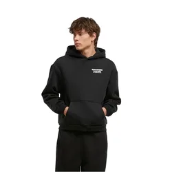 Mister Sweat à Capuche Ghetto De France Fluffy Black M