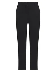 Pantalones Mujer Negro 34,36 Mujer