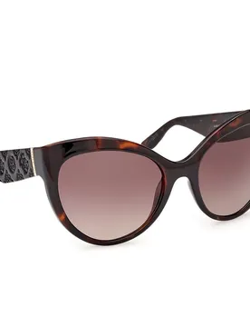 Lunettes De Soleil Polarisées Gu00130 Dark Havana Gradient Brown