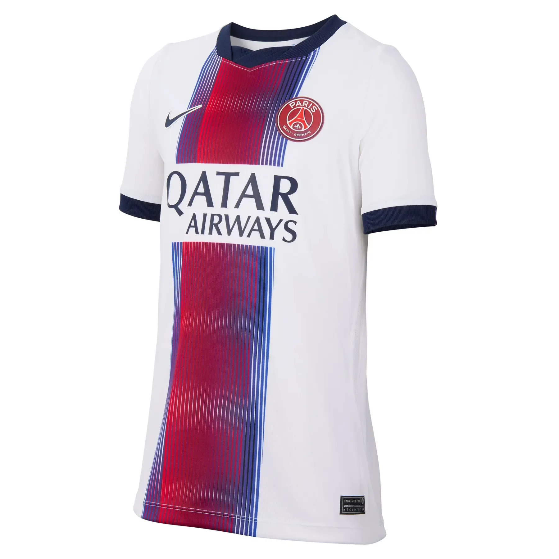 Auswärts-Trikot Kind PSG 2026/27 - Blanc - unisex - Size: 13/15 ans - Nike - FashionsVida