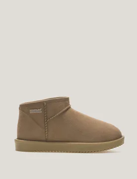 Risley Short Waterproof Ankle Boots Tan female - Regatta - FashionsVida