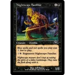 Nightscape Familiar (foil) Planeshift