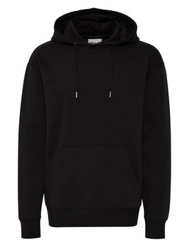 Solid Sudadera 'Lenz' negro