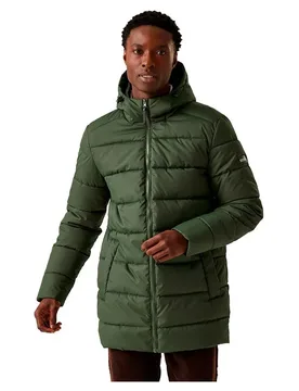 Regatta Giacca Lakiver Dark Khaki M - Regatta - FashionsVida