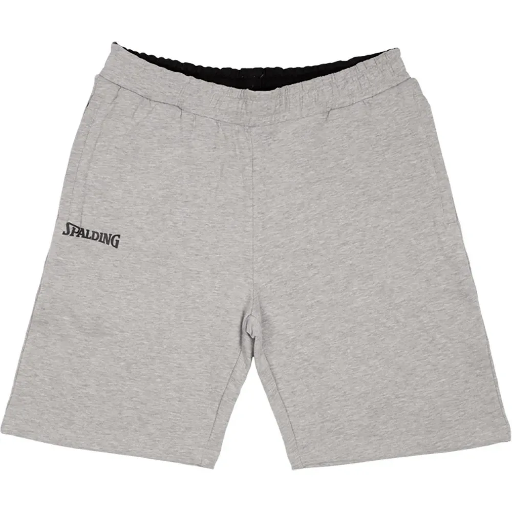Short Flow Grey Melange L - Spalding - FashionsVida
