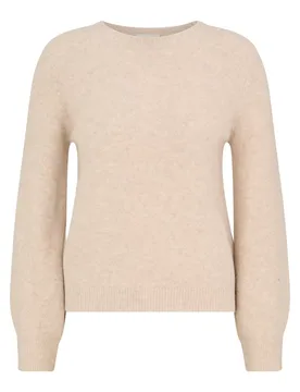 Strickpullover Kurz 1/1 Arm female - 44 - FashionsVida