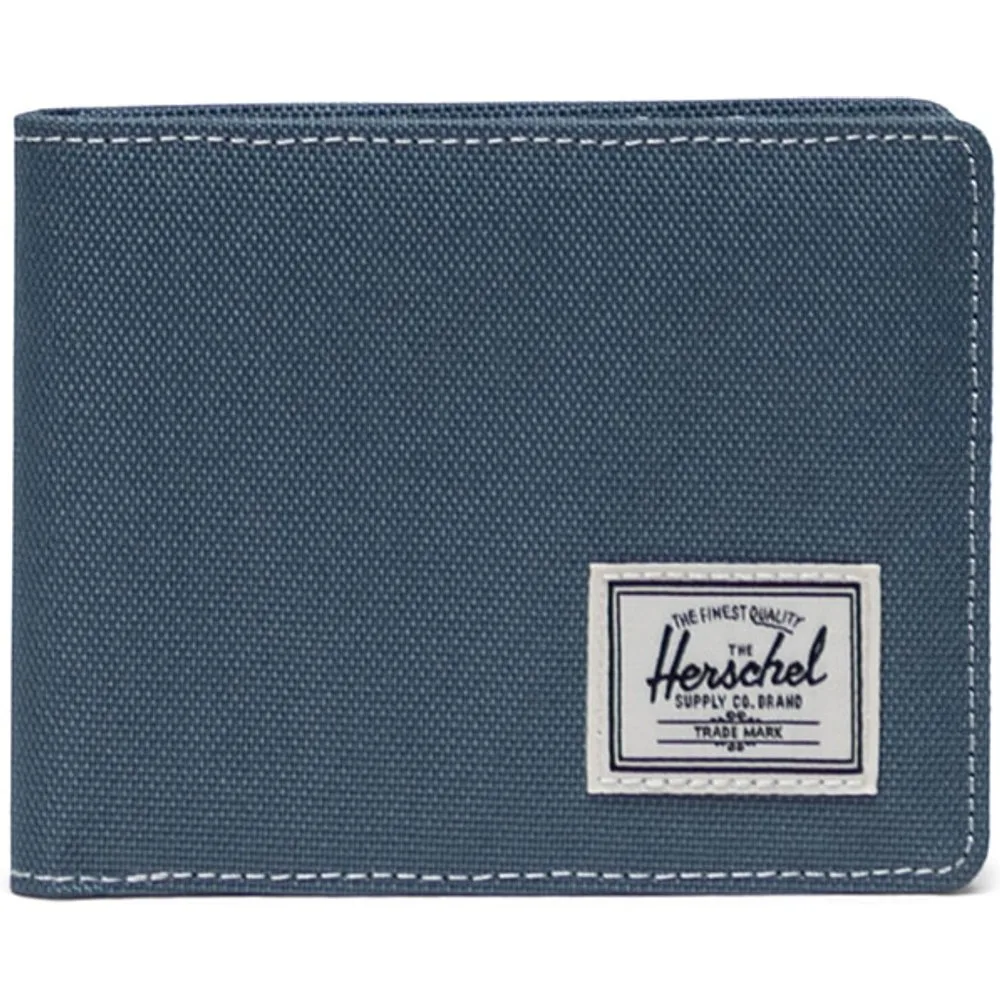 Cartera Roy de Supply en color verde - Herschel - FashionsVida