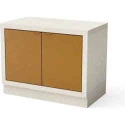 Puerta Abatible P- Modulo Y Barbacoa Kitaway 84 Noctu
