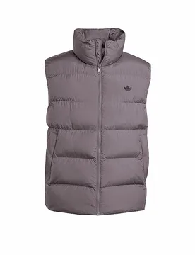 ORIGINALS Steppgilet COMMERCIAL grau L herren - Adidas - FashionsVida