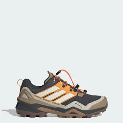 Scarpe da hiking Terrex Skychaser GORE-TEX 44 2/3 Carbon / Off White / Pure Tangerine