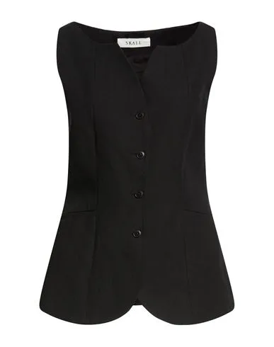 Chaleco sartorial Mujer Negro 38,40 Mujer - Studio - FashionsVida