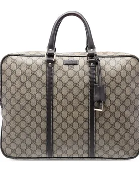 GG Supreme Business Bag - Gucci - FashionsVida