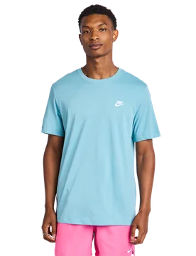 Club Uomo - Magliette Blu - Taglia XL XL - Nike - FashionsVida