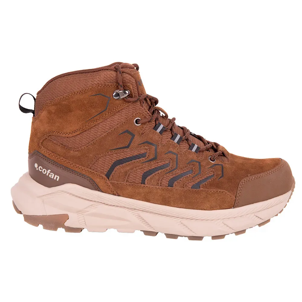 Chaussures De Sécurité Sardinero Brown EU 44 - Cofan - FashionsVida