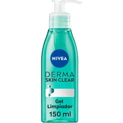 Gel Derma Skin Clear Limpiador Facial 150 ml