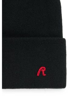 Replay Bonnet uni à revers