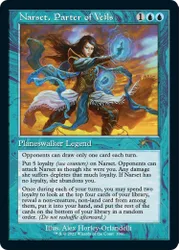 Narset, Parter of Veils (Secret Lair - Time Trouble Two) Secret Lair Drops