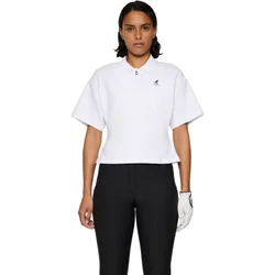 J.Lindeberg Polo Amila, weiss m