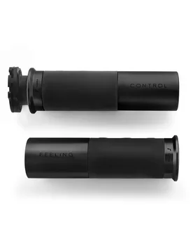 Coppia Manopole Icon 22mm Kawasaki Ninja 636 Zx-6r 2013-13 - Rizoma - FashionsVida
