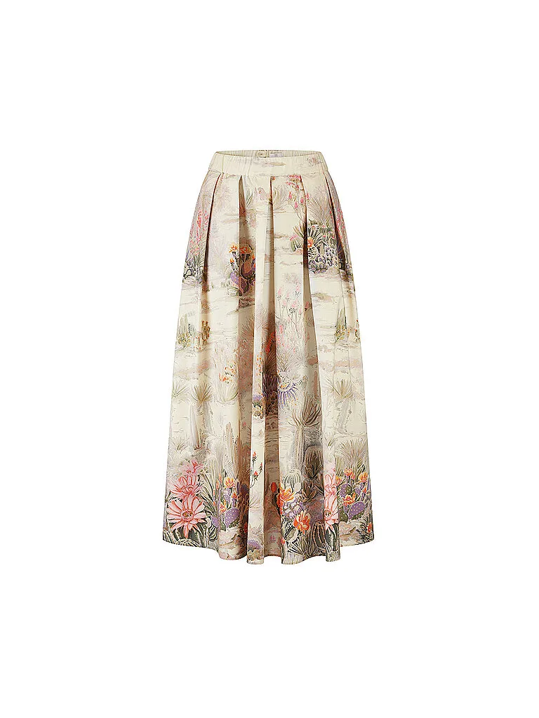 Riani Midi-jupe beige 42 - Riani - FashionsVida