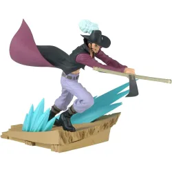 Estatua 12 cm Dracule Mihawk One Piece