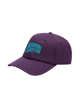 Arch Logo Cap - Grape