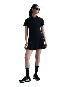 Damen Golf Polo Dri-FIT Victory - Noir - female - Size: L - Nike - FashionsVida