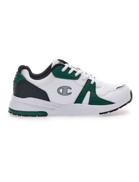 Sneakers Bianche Sportive Ramp Up B GS 39